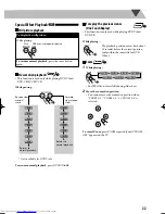 Preview for 25 page of JVC CA-UXL5V Instructions Manual