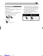 Preview for 30 page of JVC CA-UXL5V Instructions Manual