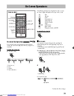 Preview for 31 page of JVC CA-UXL5V Instructions Manual