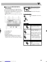 Preview for 33 page of JVC CA-UXL5V Instructions Manual