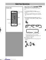 Preview for 34 page of JVC CA-UXL5V Instructions Manual