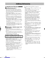 Preview for 38 page of JVC CA-UXL5V Instructions Manual