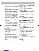 Preview for 39 page of JVC CA-UXL5V Instructions Manual