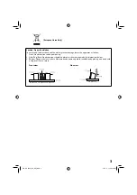 Предварительный просмотр 3 страницы JVC CA-UXLS5V Instructions Manual