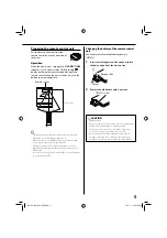 Предварительный просмотр 5 страницы JVC CA-UXLS5V Instructions Manual