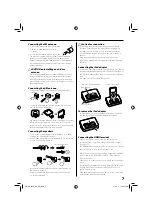 Предварительный просмотр 7 страницы JVC CA-UXLS5V Instructions Manual