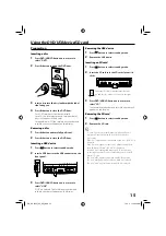 Предварительный просмотр 15 страницы JVC CA-UXLS5V Instructions Manual