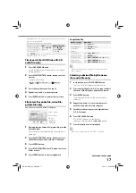 Предварительный просмотр 17 страницы JVC CA-UXLS5V Instructions Manual