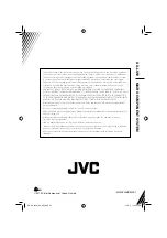 Предварительный просмотр 32 страницы JVC CA-UXLS5V Instructions Manual