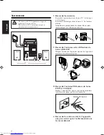 Preview for 34 page of JVC CA-UXM33 (German) Bedienungsanleitung