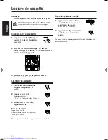 Preview for 42 page of JVC CA-UXM33 (German) Bedienungsanleitung