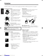 Preview for 48 page of JVC CA-UXM33 (German) Bedienungsanleitung