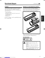 Preview for 55 page of JVC CA-UXM33 (German) Bedienungsanleitung