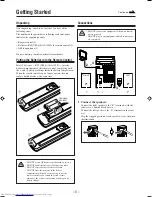 Preview for 9 page of JVC CA-UXM3R Instructions Manual