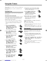 Preview for 20 page of JVC CA-UXM3R Instructions Manual