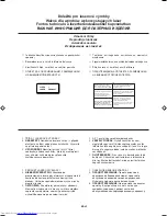 Preview for 5 page of JVC CA-UXM5R (Czech) Přiručka K Obsluze