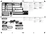 Preview for 2 page of JVC CA-UXN1S Instructions