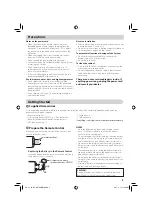 Preview for 5 page of JVC CA-UXNB7DAB Instructions Manual