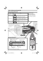 Preview for 8 page of JVC CA-UXNB7DAB Instructions Manual