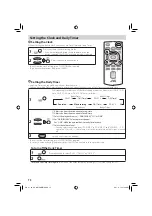 Preview for 18 page of JVC CA-UXNB7DAB Instructions Manual