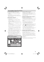 Preview for 19 page of JVC CA-UXNB7DAB Instructions Manual