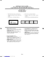 Preview for 5 page of JVC CA-UXP3R (Czech) Přiručka K Obsluze