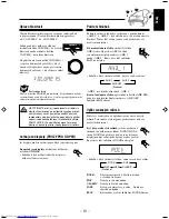 Preview for 15 page of JVC CA-UXP3R (Czech) Přiručka K Obsluze