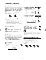 Preview for 12 page of JVC CA-UXP55 Instruction Manual