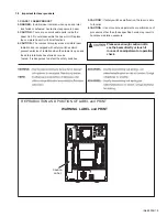 Предварительный просмотр 5 страницы JVC CA-UXP55 Service Manual
