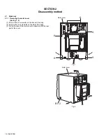 Предварительный просмотр 6 страницы JVC CA-UXP55 Service Manual