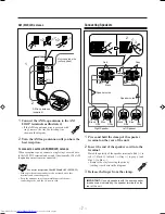 Preview for 10 page of JVC CA-UXP7R Instructions Manual