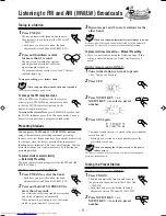 Preview for 14 page of JVC CA-UXP7R Instructions Manual