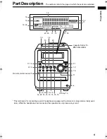 Preview for 7 page of JVC CA-UXQ3S Instructions Manual