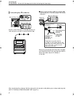 Preview for 10 page of JVC CA-UXQ3S Instructions Manual