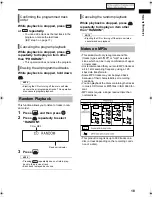 Preview for 21 page of JVC CA-UXQ3S Instructions Manual