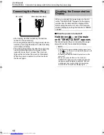 Preview for 18 page of JVC CA-UXQD70S Instructions Manual