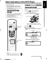 Preview for 25 page of JVC CA-UXQD70S Instructions Manual