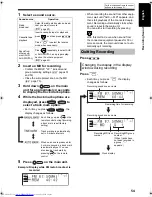 Preview for 57 page of JVC CA-UXQD70S Instructions Manual