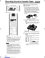 Preview for 58 page of JVC CA-UXQD70S Instructions Manual