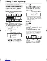 Preview for 66 page of JVC CA-UXQD70S Instructions Manual