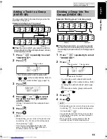 Preview for 67 page of JVC CA-UXQD70S Instructions Manual