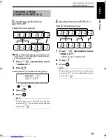 Preview for 69 page of JVC CA-UXQD70S Instructions Manual