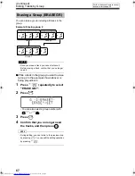 Preview for 70 page of JVC CA-UXQD70S Instructions Manual