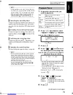 Preview for 73 page of JVC CA-UXQD70S Instructions Manual