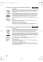 Preview for 6 page of JVC CA-UXS15 (Spanish) Manual De Instrucciones