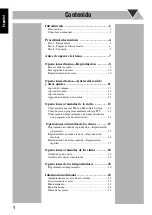 Preview for 10 page of JVC CA-UXS15 (Spanish) Manual De Instrucciones