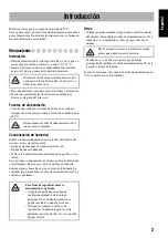 Preview for 11 page of JVC CA-UXS15 (Spanish) Manual De Instrucciones