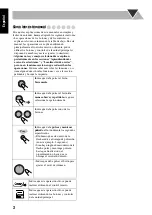 Preview for 12 page of JVC CA-UXS15 (Spanish) Manual De Instrucciones