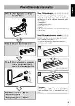 Preview for 13 page of JVC CA-UXS15 (Spanish) Manual De Instrucciones