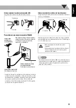 Preview for 15 page of JVC CA-UXS15 (Spanish) Manual De Instrucciones